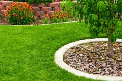 Defining Landscaped Areas