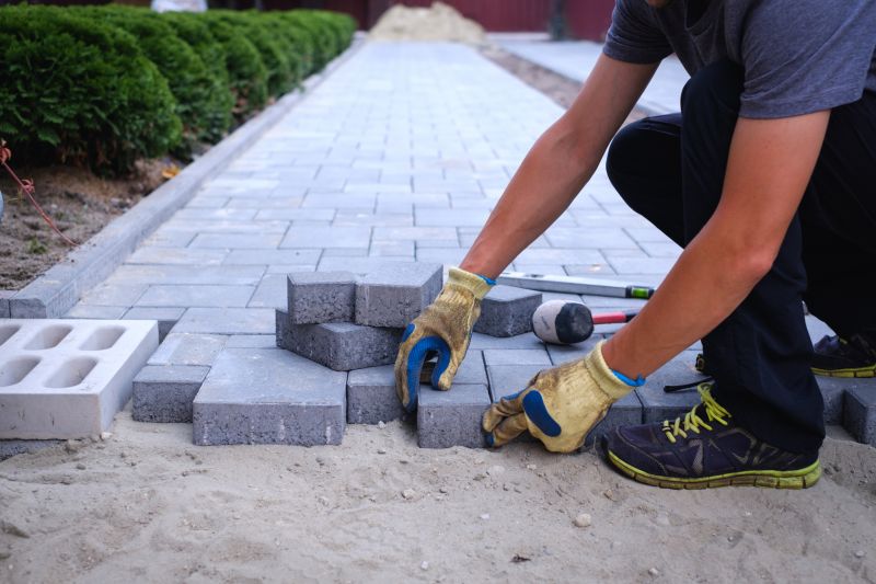 Brick Paving in Framingham, MA