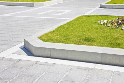 Custom Concrete Edging Solutions