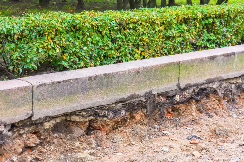 How Concrete Edging Enhances Curb Appeal