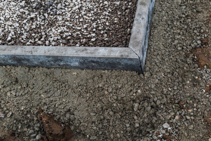 How Concrete Edging Enhances Curb Appeal